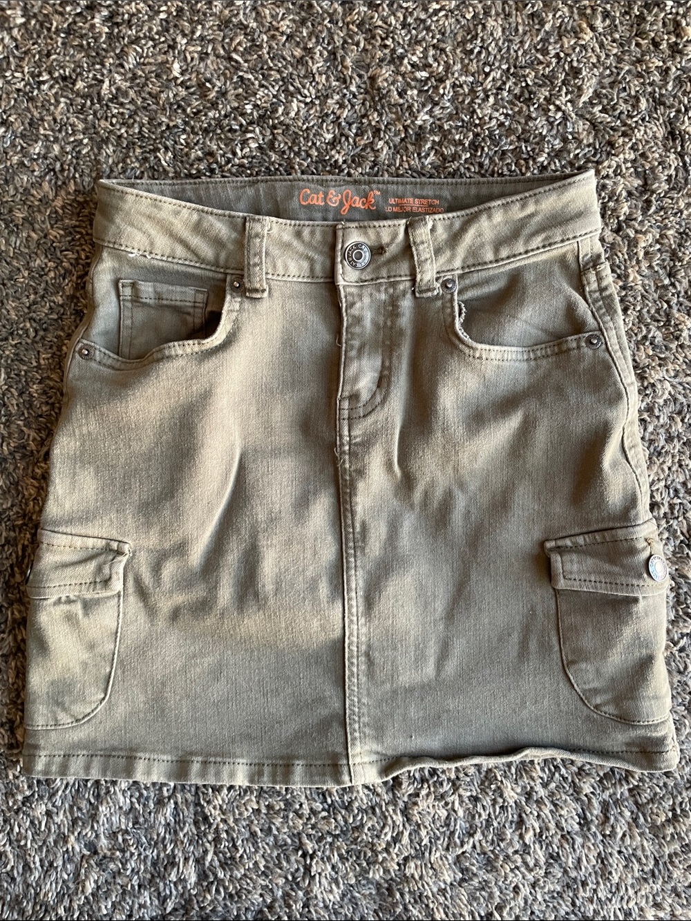 Mini skirt